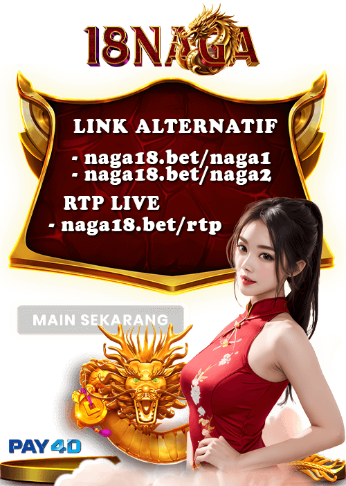 Link Alternatif 18NAGA