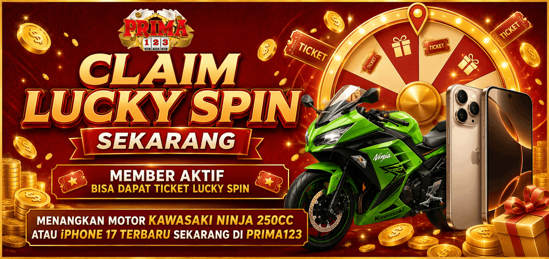 Lucky Spin
